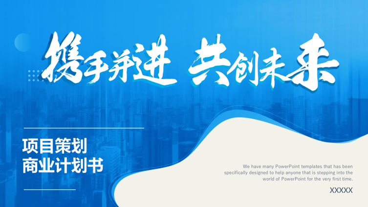 项目策划